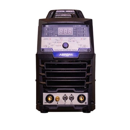 Сварочный аппарат АВРОРА Пульсар 315 AC/DC ПУЛЬС
