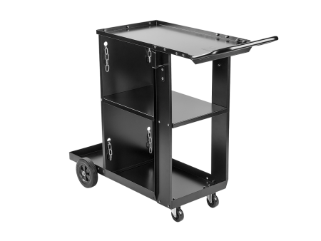 Тележка Сварог ТУ-1 универсальная для сварочного аппарата (трехуровневая)