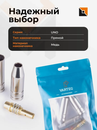 Набор комплектующих для горелки MIG-15