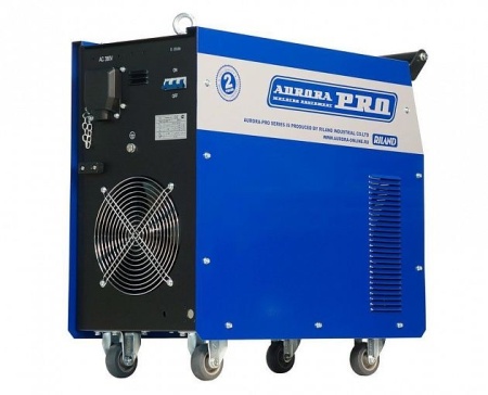 Сварочный инвертор AuroraPRO Stronghold 630