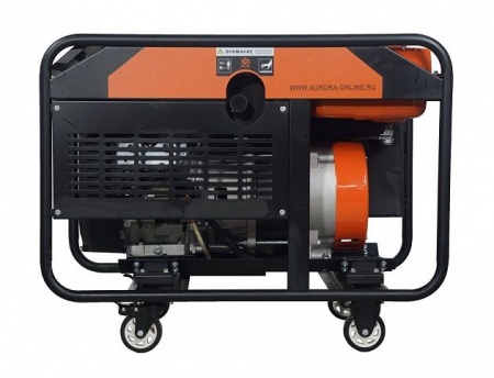 Бензиновый генератор Aurora AGE 12000 D Plus