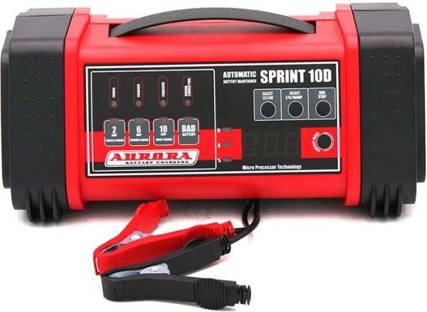 Зарядное устройство Aurora Sprint 10D