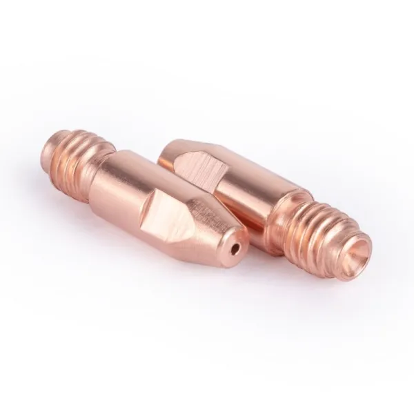 Наконечник VARTEG M8х30х1.2 (140.0442/MD0005-12)