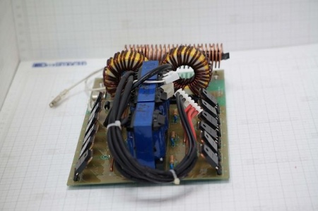 Средняя плата AuroraPRO INTER TIG 200 PULSE арт N-51-PD01-039-B