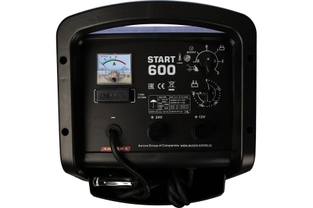 Пуско-зарядное устройство Aurora Start 600 Blue