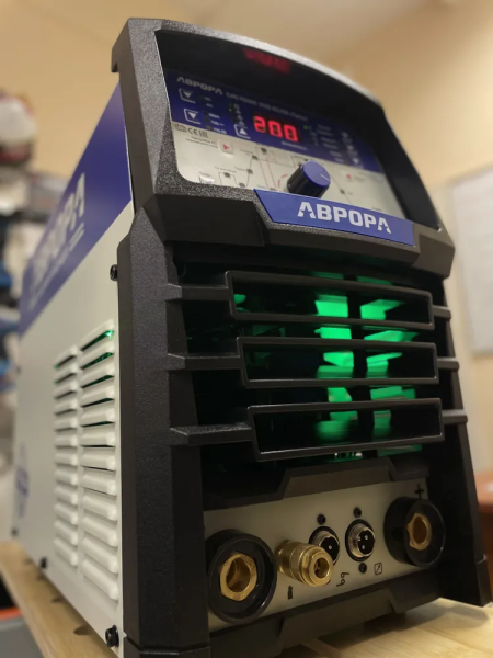 Аренда аргонодугового аппарата АВРОРА Система 200 AC/DC ПУЛЬС  2 поколение для сварки алюминия