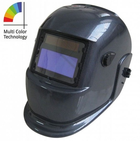 Сварочная маска Aurora A-777 (carbon)