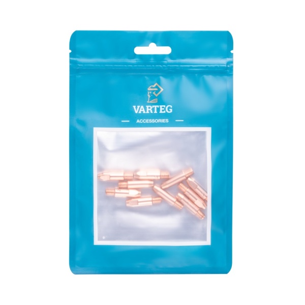 Наконечник VARTEG M6х28х1.2 (140.0379/MD0009-12)