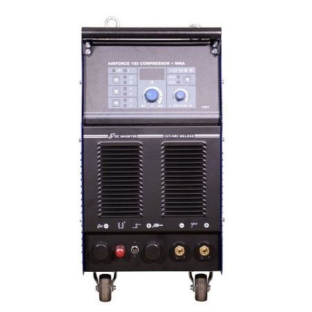 Аппарат плазменной резки AuroraPRO AIRFORCE 100 COMPRESSOR+ММА
