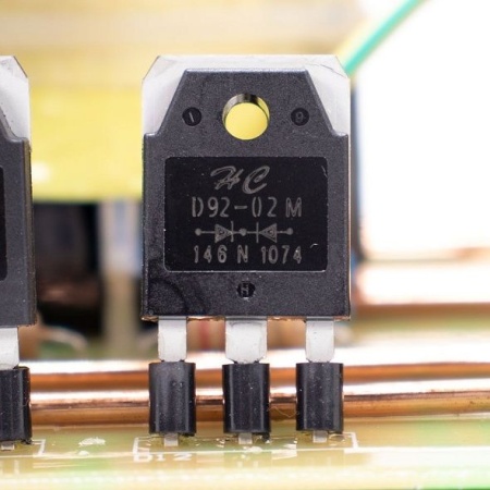 Средняя плата AuroraPRO OVERMAN 180 (N-51-PD01-046-A-RL)  - запчасть