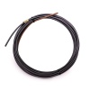 Канал графитовый со спиралью Aurora 4,0x2,0 mm/5m (Ø1,0-1,2мм)