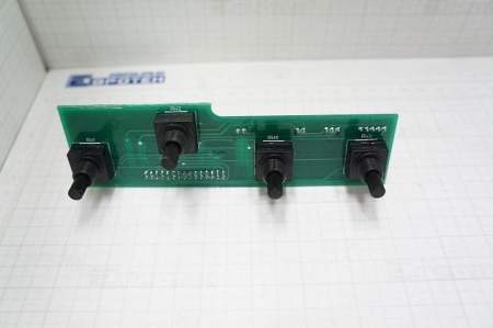 Плата потенциометров AuroraPRO IRONMAN 200 AC/DC арт N-51-PK01-068-A-RL