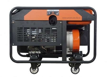 Бензиновый генератор Aurora 12000 DZN Plus