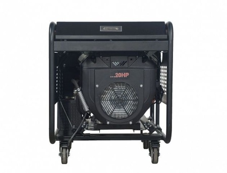 Бензиновый генератор Aurora AGE 12000 D Plus