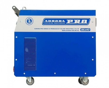 Сварочный инвертор AuroraPRO Stronghold 630