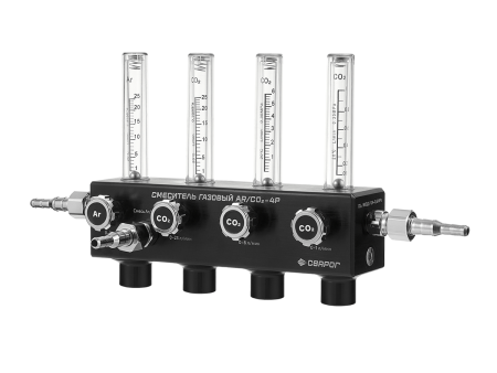 Смеситель газовый Сварог Ar/CO2 - 4Р