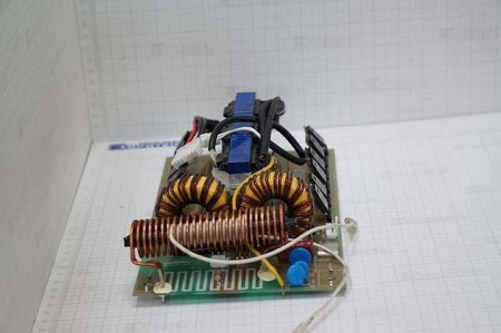 Средняя плата AuroraPRO INTER TIG 200 PULSE арт N-51-PD01-039-B