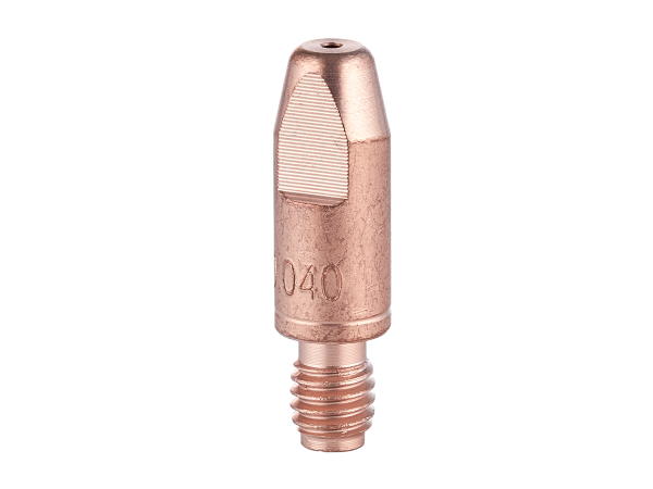 Наконечник М6x28, d1.0 (Cu-Cr-Zr) ICU0004-80-SVA (набор 5шт)
