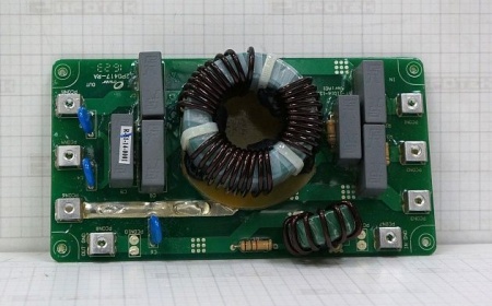 Плата AuroraPRO EMC Skyway 300 (R-51-14-0001)