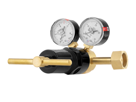 Редуктор давления Инертный газ РВД-100 Сварог, манометры с поверкой