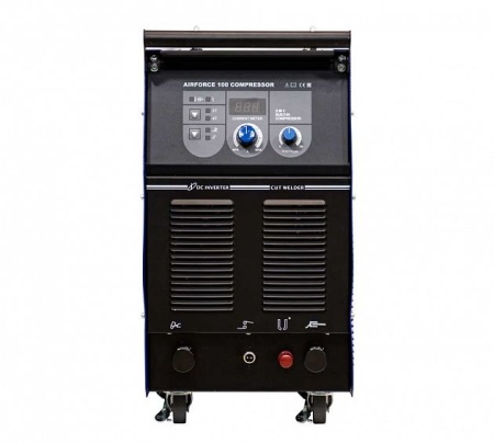 Аппарат плазменной резки AuroraPRO AIRFORCE 100 COMPRESSOR