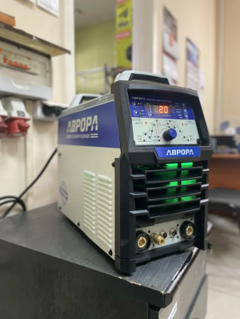Сварочный инвертор Аврора Система 200 AC/DC ПУЛЬС v2.2