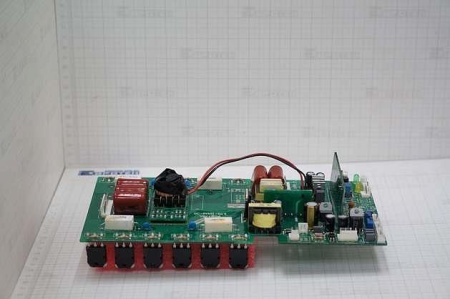 Верхняя плата AuroraPRO Inter 200 арт N-51-PM01-014-L