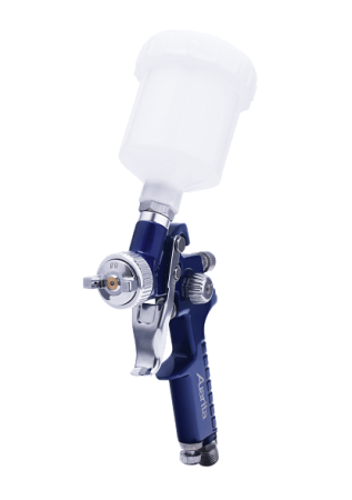 Краскопульт Auarita H-2000P, 0.8mm, HVLP