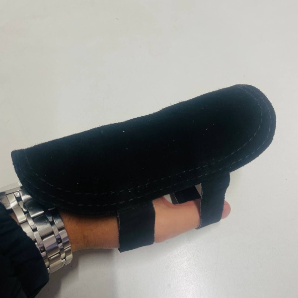 Накладка защитная на сварочные краги (1уп.-2 шт.) FoxWeld 1629