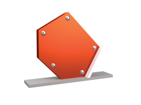 Угольник магнитный Сварог МР-23 (QJ6014)