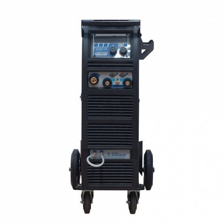 Сварочный инвертор AuroraPRO Skyway 350 DPULSE с водяным охлаждением