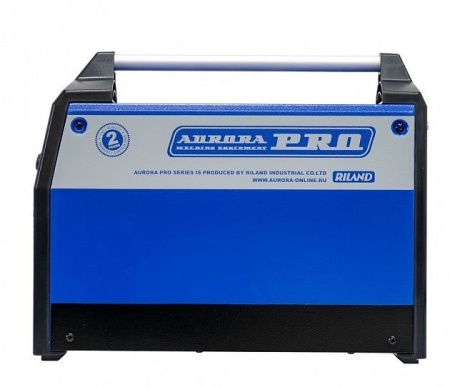 Сварочный полуавтомат AuroraPRO Speedway 200 Synergic