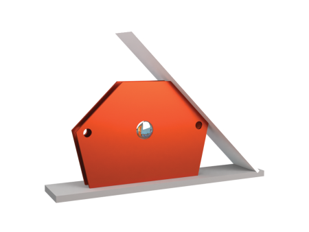 Угольник магнитный Сварог МР-11 (QJ6013)