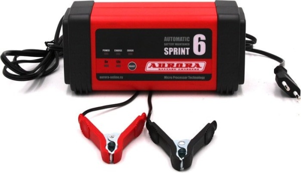 Зарядное устройство Aurora Sprint 6