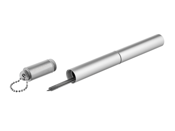 Пенал для электродов Сварог WZr8, белый
