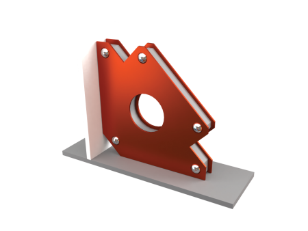 Угольник магнитный Сварог МС–34 (QJ6003)