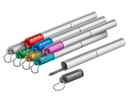 Пенал для электродов Сварог WGLa15, лиловый