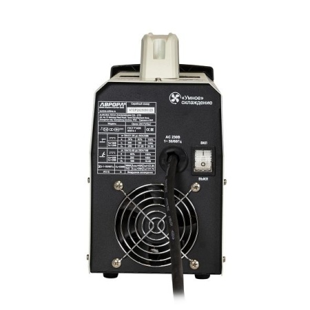 Сварочный инвертор АВРОРА ОРИОН 200 ПУЛЬС CEL