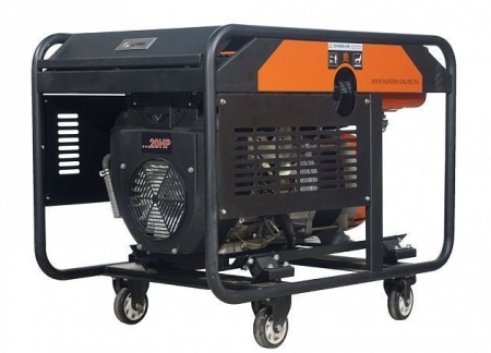 Бензиновый генератор Aurora 12000 DZN Plus
