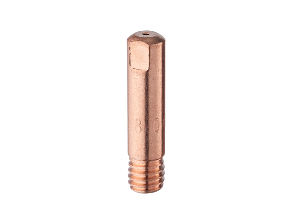 Наконечник М6х25 d1.0 (E-Cu) ICU0003-10-SVA (набор 5шт)
