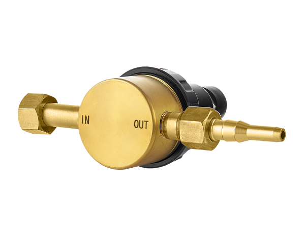 Регулятор расхода газа универсальный Сварог Экономайзер нерегулируемый латунный (7872639000)