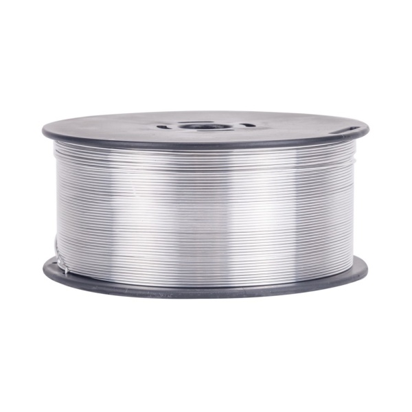 Проволока алюминиевая FoxWeld AL Si 5 (ER-4043) д.0.8мм, 0,5кг D100