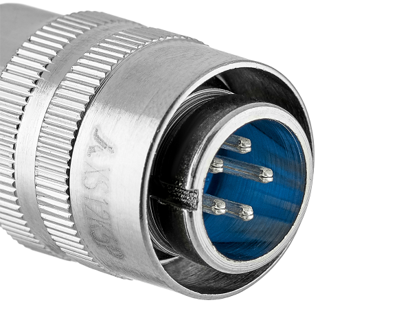 Разъем 5-pin кабельный Сварог IHQ0141А
