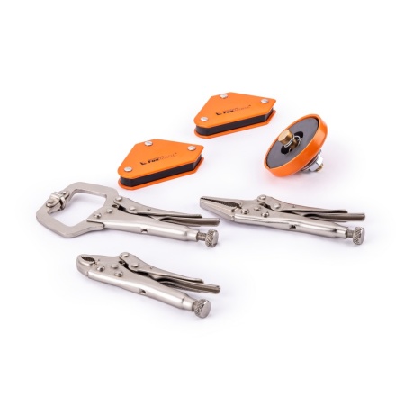 Набор приспособлений д/сварки FoxWeld MULTI-6