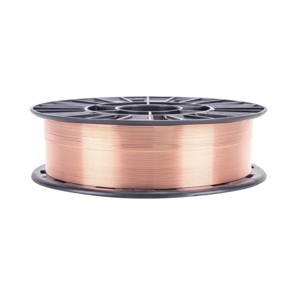 Проволока сварочная омедненная  Foxweld  Св.08Г2С (ан. ER70S-6) д. 1,0мм, D200, 5 кг