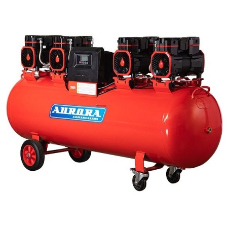 Компрессор Aurora PASSAT-250/1000 MODULE 4G новое поколение (250л, 1000л/мин, 5.8кВт)