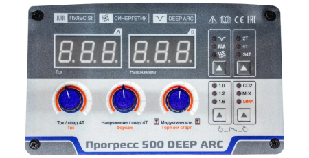 Аренда промышленного полуавтомата АВРОРА ПРОГРЕСС 500 DEEP ARC