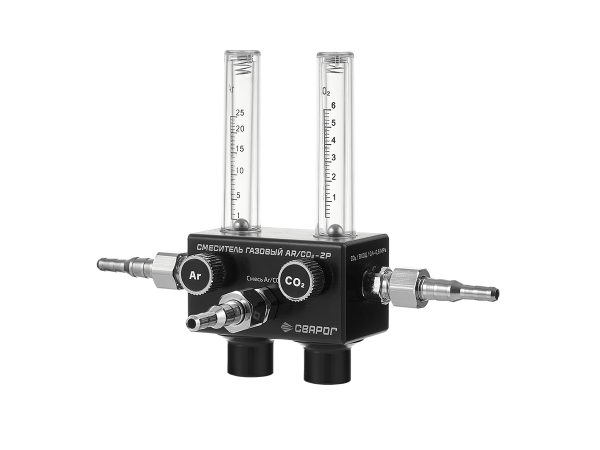 Смеситель газовый Сварог Ar/CO2-2P