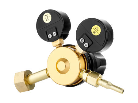 Редуктор углекислотный Сварог УР-6-5 (7874900000), манометры с поверкой