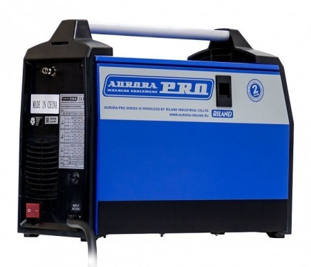 Сварочный полуавтомат AuroraPRO Speedway 200 Synergic